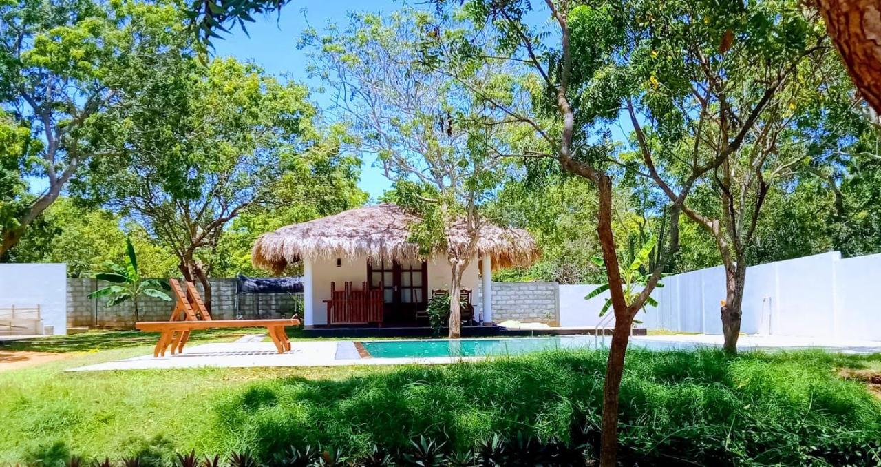 Kirinda Heaven - Yala Hotel Kültér fotó