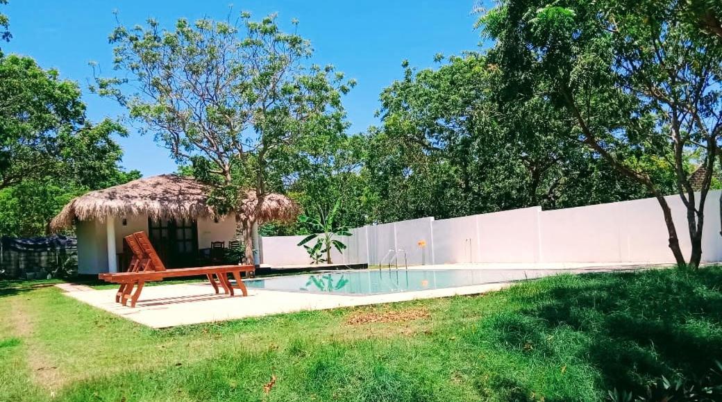 Kirinda Heaven - Yala Hotel Kültér fotó