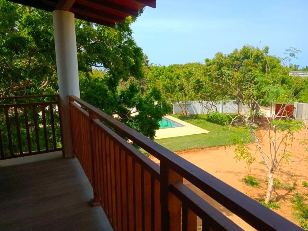 Kirinda Heaven - Yala Hotel Kültér fotó