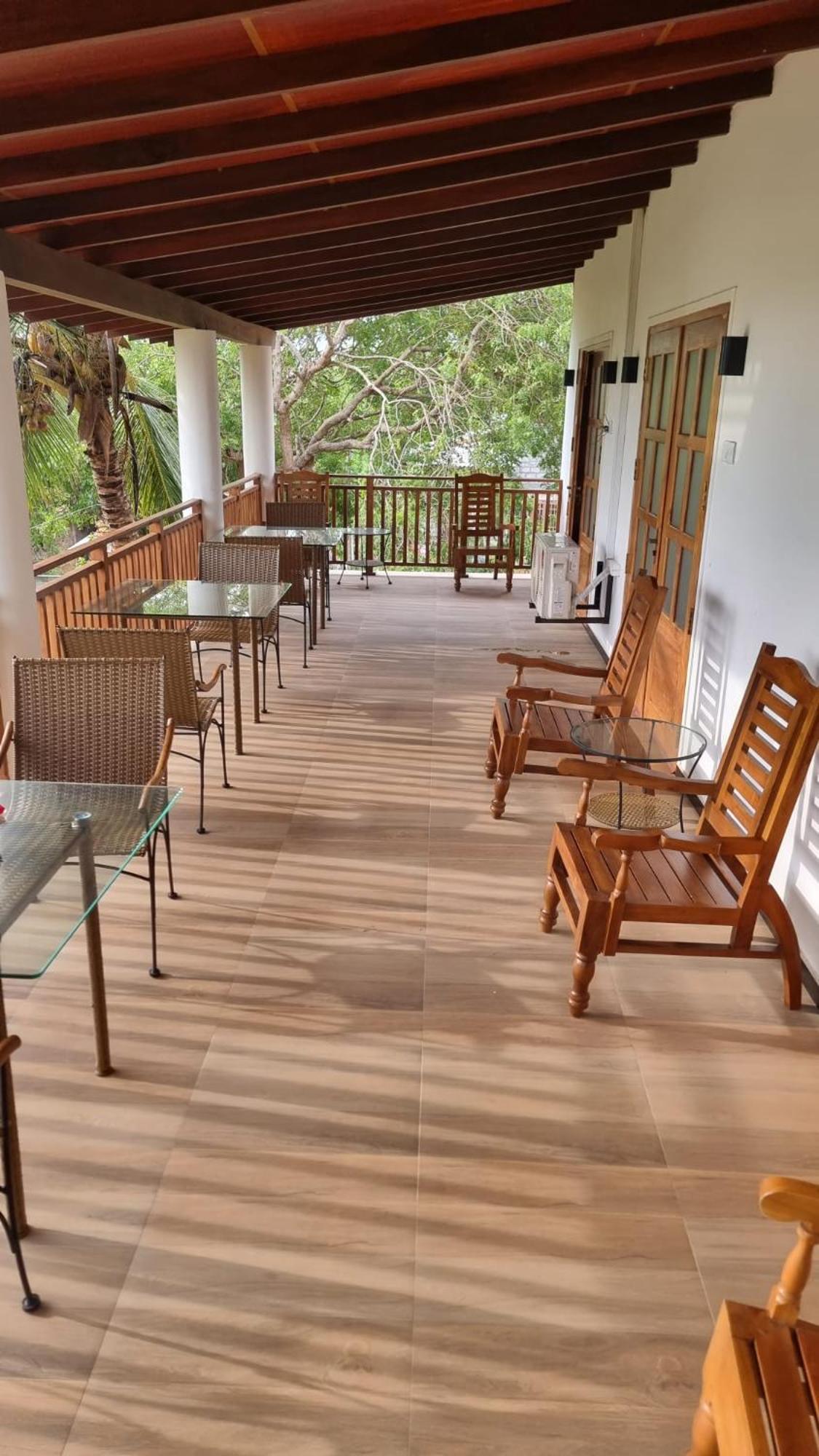 Kirinda Heaven - Yala Hotel Kültér fotó