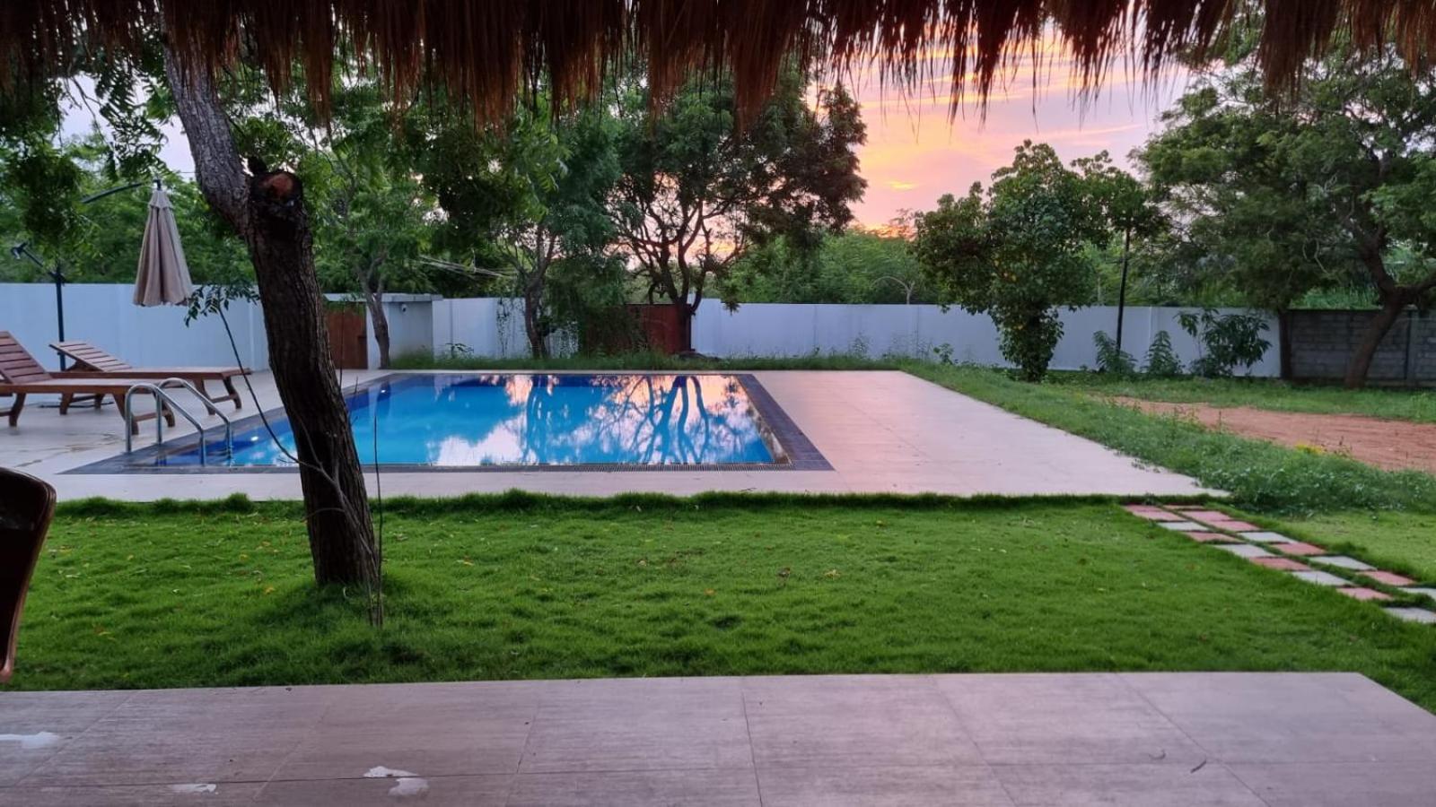 Kirinda Heaven - Yala Hotel Kültér fotó