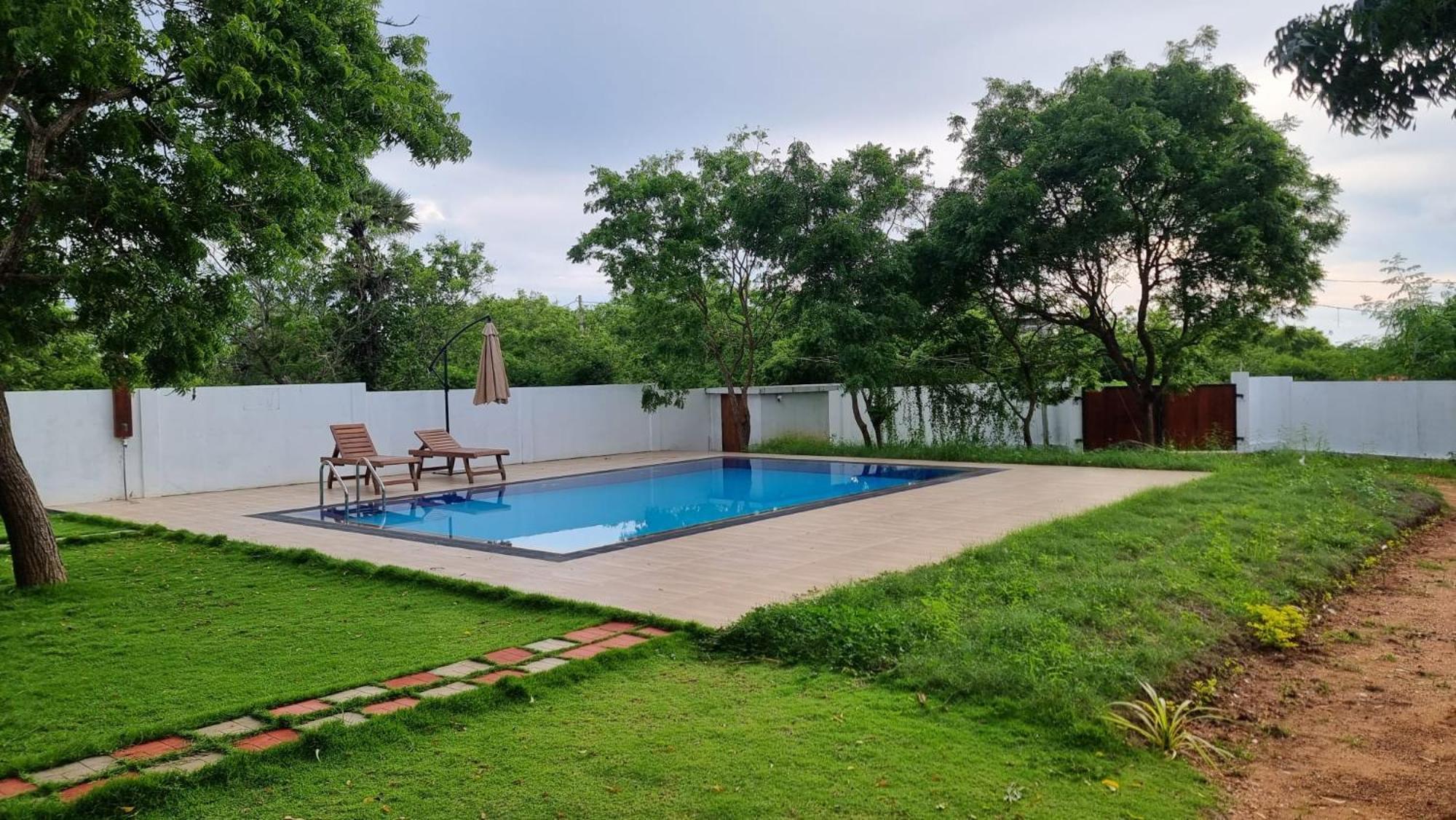 Kirinda Heaven - Yala Hotel Kültér fotó