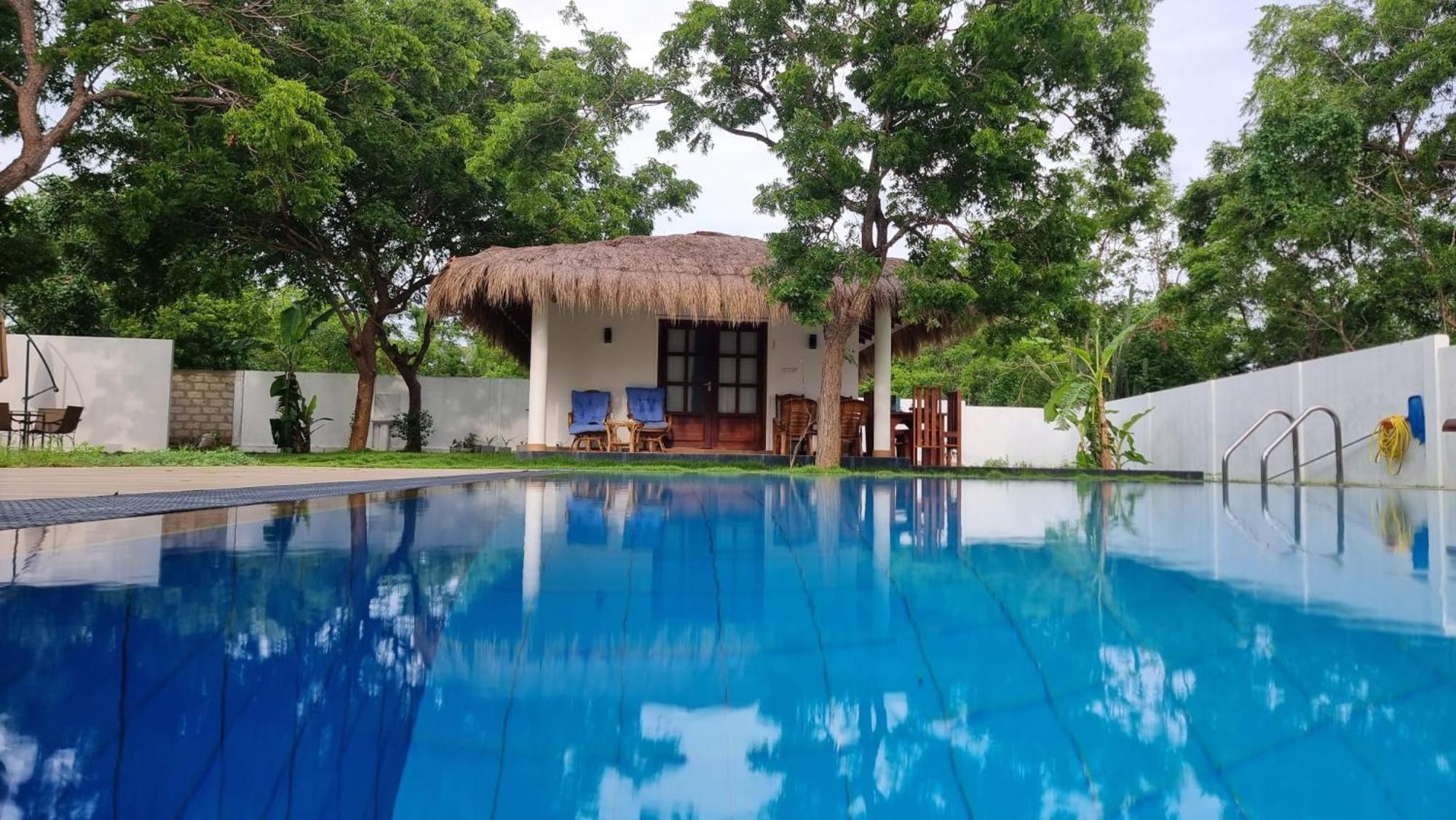 Kirinda Heaven - Yala Hotel Kültér fotó