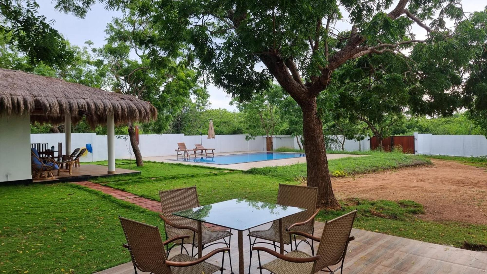 Kirinda Heaven - Yala Hotel Kültér fotó