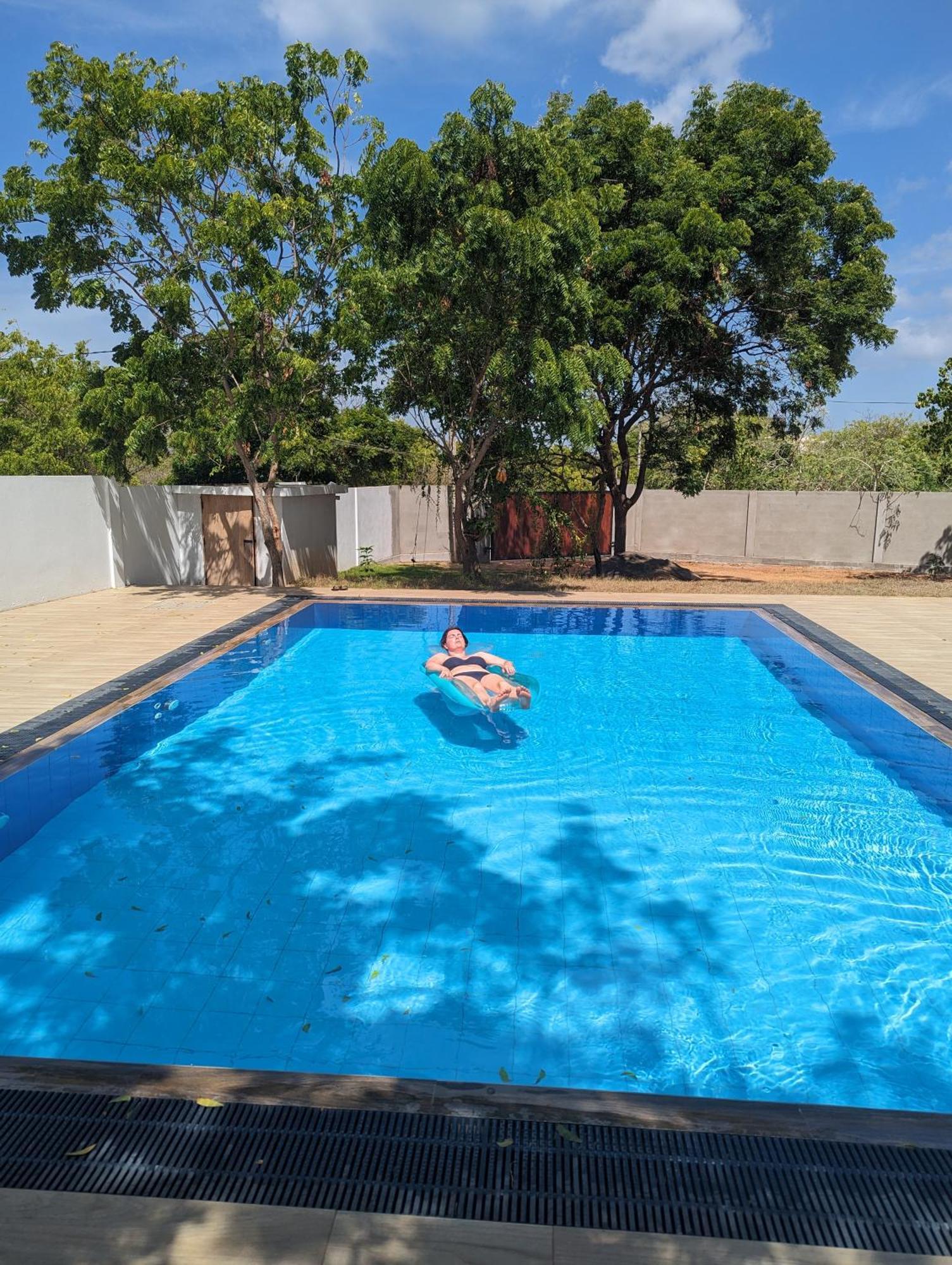 Kirinda Heaven - Yala Hotel Kültér fotó