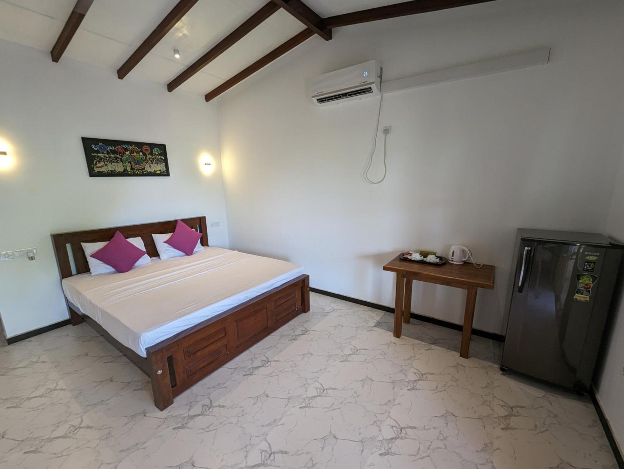 Kirinda Heaven - Yala Hotel Kültér fotó