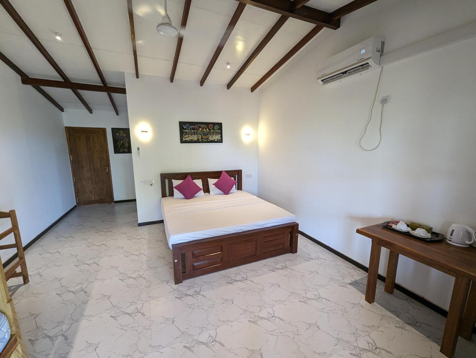 Kirinda Heaven - Yala Hotel Kültér fotó