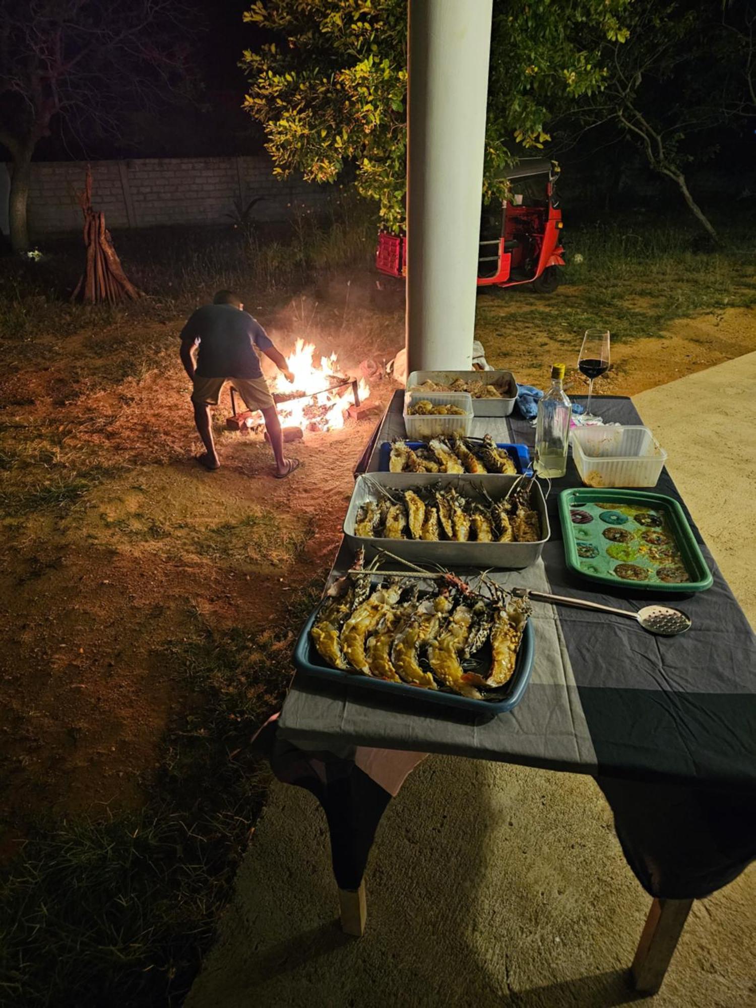 Kirinda Heaven - Yala Hotel Kültér fotó