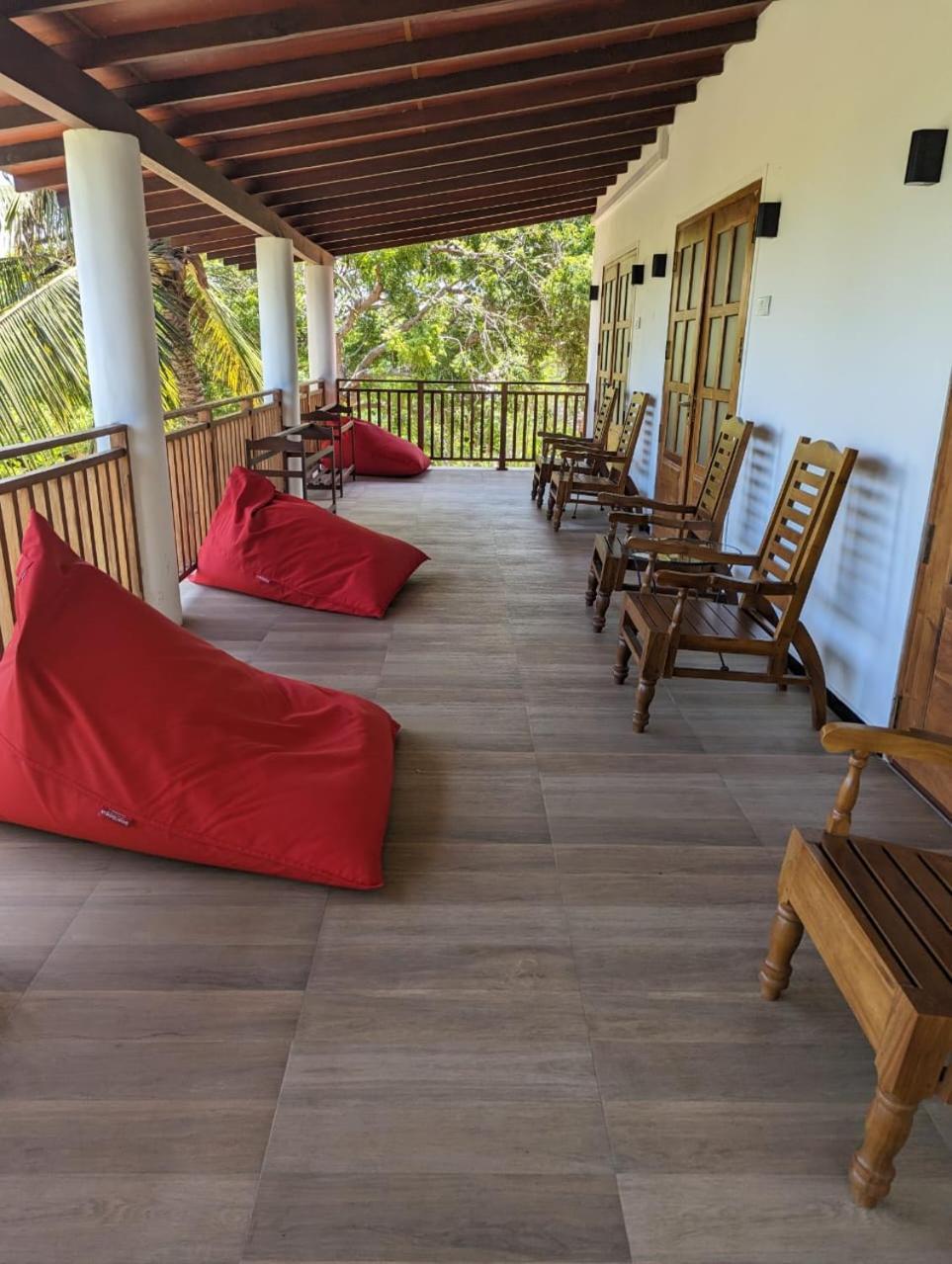 Kirinda Heaven - Yala Hotel Kültér fotó