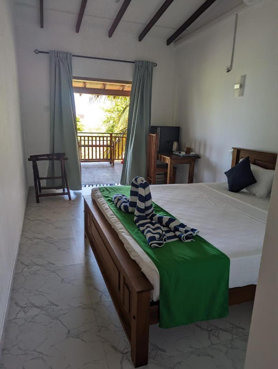 Kirinda Heaven - Yala Hotel Kültér fotó